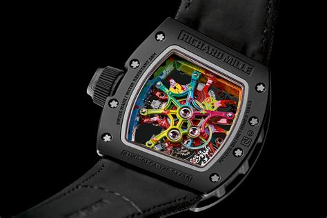 richard mille 68-01 for sale|Richard Mille RM 68.